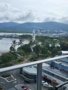 1 Bedroom Apt Ocean view on the Cairns Esplanade
