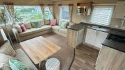 6 Berth Caravan with garden - Brightholme Holiday Park