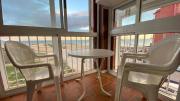 Beachfront apartment in La Mata
