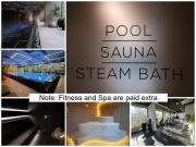 Seaside Luxury Complex and Spa Apartment