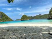 Top Pulau Saonek-kecil