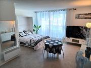Appartement dans le centre proche des plages