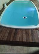 Casa Rosa Piscina, Praia e Lagoa