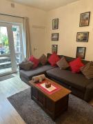 Spacious private studio