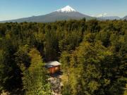 Ciervo Cabaña, Ensenada Campestre