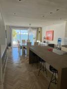 Penthouse frente a la Laguna