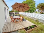 Maison charmante à Concarneau avec spa extérieur