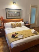 Romantic Bathtube Cismigiu Park 2 Room Apartament