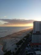 Beira-mar, 110mt, 3 dorms, linda vista