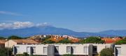 Canigou by the sea Canigou by the sea