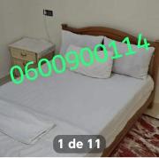 شقة عائلية مجهزة للكراء اليومي مراكش