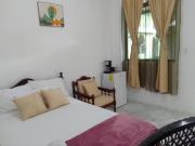 Habitación cómoda y confortable