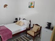 Habitación cómoda y confortable