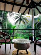 Rainforest Mask villa