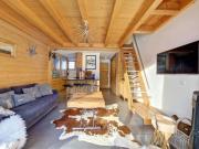 Duplex cosy 6 pers, 2 ch, garage, La Clusaz - FR-1-818-20