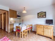 La Clusaz: Appart 6 pers, balcon, garage, WiFi - FR-1-818-14