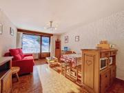 Studio 33m² classé ** pour 4 pers. avec coin nuit - FR-1-818-39