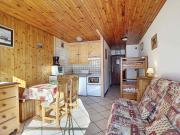 Studio cosy 23m² pour 4 pers, La Clusaz - FR-1-818-52