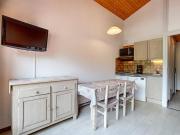 Charmant appart 4 pers, balcon sud, garage, WiFi, La Clusaz - FR-1-818-67