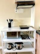 Glam Getaway in IT PARK 1 BEDROOM