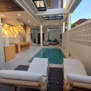 Modern Design 2 Bedroom Villa by Nami Bali