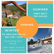 Top Dolní Malá Úpa