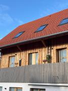 Übernachtung beim Bio-Metzger "Zimmer Rosl"