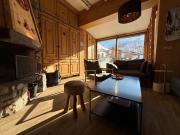 Beau Chalet rénové vue lac Tignes