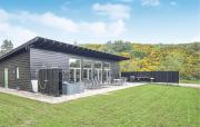 Six-Bedroom Holiday Home In Ebeltoft