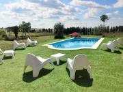 Comfortable House with Shared Pool in Alcaracejos