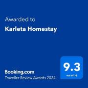 Karleta Homestay