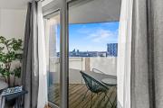 Balcony I 5 Minutes to Belvedere I Great Location 2 Minutes to Main station