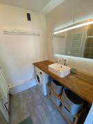 Lumineux T2 centre ville avec Parking