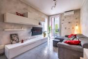 San Siro - Apartment with Terrace and Parking