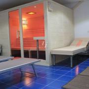 Casa Morosan Vilă cu grădină mare Saună și parcare privată