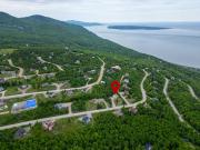 Panoramic view 2CH Fireplace BBQ Terrace - High Unit