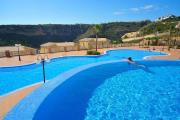 Montecala 3-bedroom apartment with spectacular views and pools
