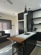 Central Park Apartment