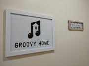 Groovy Home