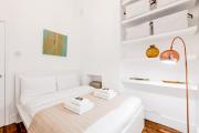 Charming 1BR flat in Notting Hill, 7 minutes tube