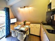 Comfortable holiday apartment close to the beach