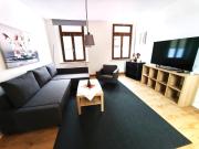 Zentral und ruhig in Auerbach