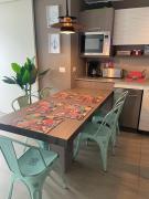 Departamento en Concón, sector Costa de Montemar