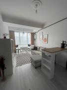 Levent Metro & Nature View