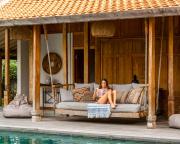 Private Pool Villa located in Jungle 5 mins from Uluwatus Beaches