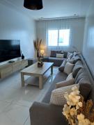 Duplex standing avec piscines et terrasse privée