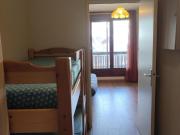 Studio cosy accès direct pistes, balcon vue montagne - FR-1-504-691