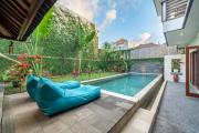 Private pool villa in Canggu Bali Villa Almera