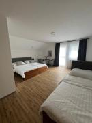 Restaurace a penzion U svaté Barbory