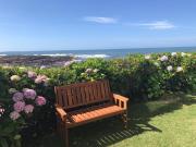 Excelente Frente al mar, Jardin Propio,6 Huéspedes